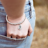 Hand or Footprint Bracelet - Sweetie