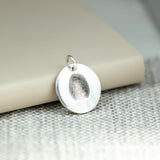 Original Fingerprint Pendant