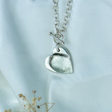 Original Fingerprint Necklace - Belcher