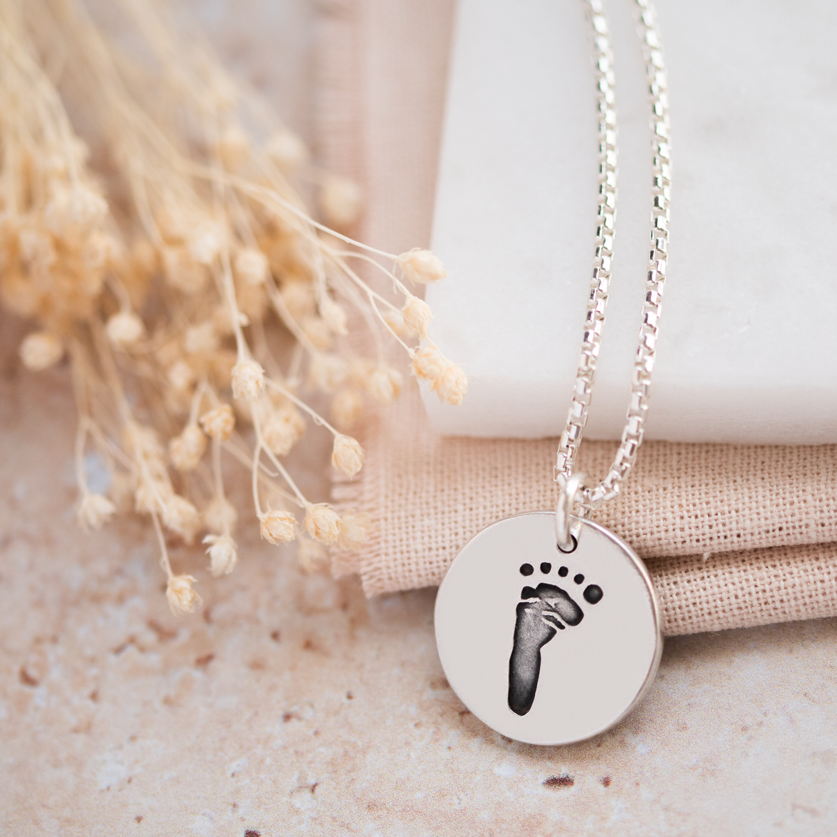 Actual Fingerprint Necklace Personalized Mom Necklace Fathers Day Gifts  First Mother Gift Childrens Name Necklace Baby Footprint Jewelry - Etsy