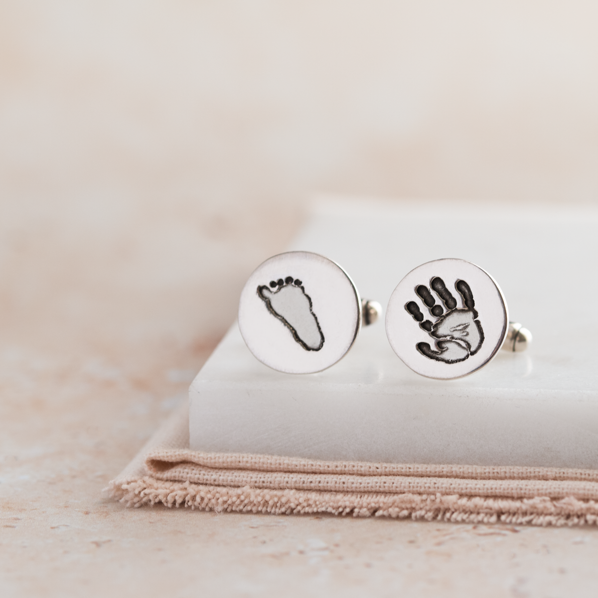 Footprint jewellery 2025