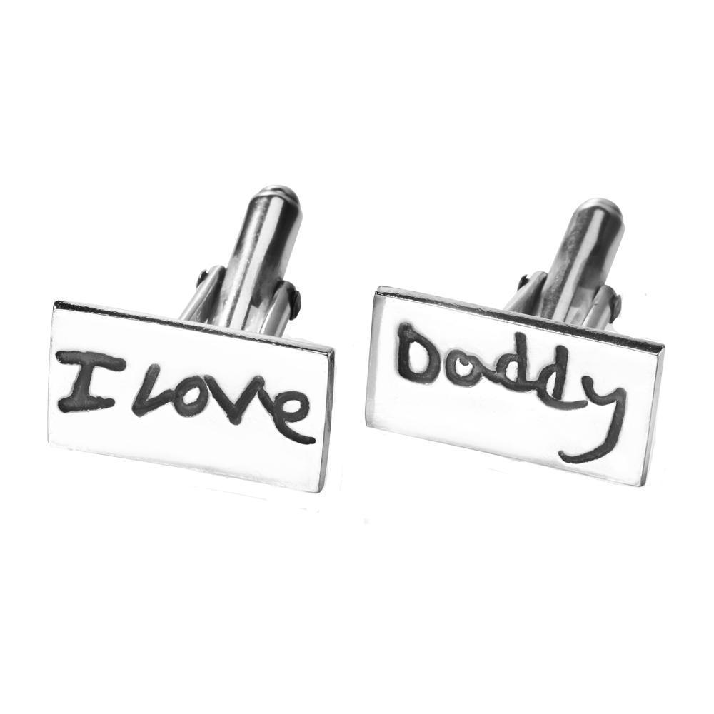 Handwriting Jewellery - Gifts For Him