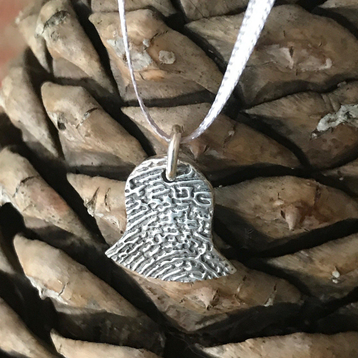 Smallprint on sale fingerprint jewellery