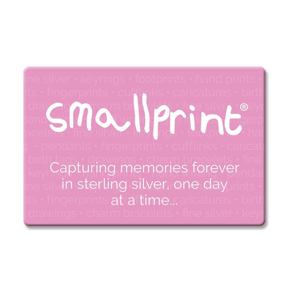 Personalised Jewellery - Egift Card-Smallprint